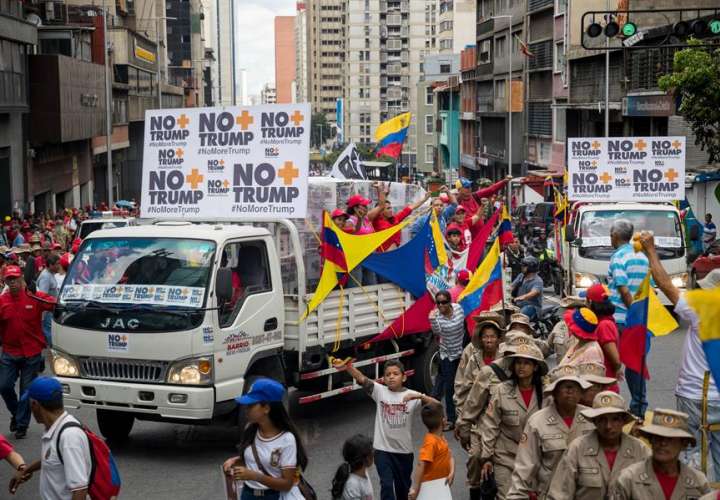 Venezuela denunciará a Guaidó en ONU y llevará firmas contra bloqueo de EE.UU.