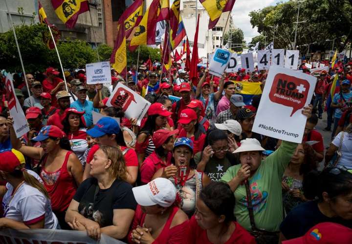 Venezuela denunciará a Guaidó en ONU y llevará firmas contra bloqueo de EE.UU.