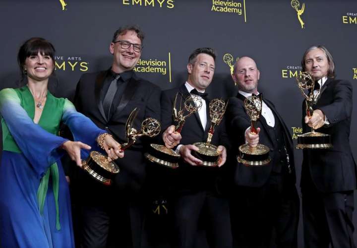 'Game of Thrones' triunfa, pero no brilla en los Emmy de las sorpresas