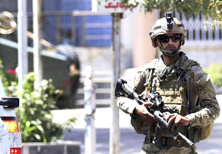 Dos proyectiles caen cerca de la embajada de EEUU en Bagdad sin causar daños