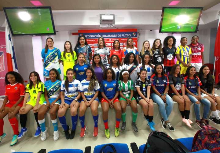 Este viernes se pone en marcha el Apertura 2019 de la Liga Femenina