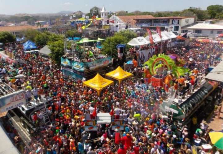 Nuevo nubarrón sobre el carnaval de Las Tablas 