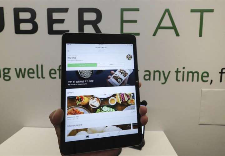 Uber rediseña su aplicación para dar más visibilidad al servicio Eats