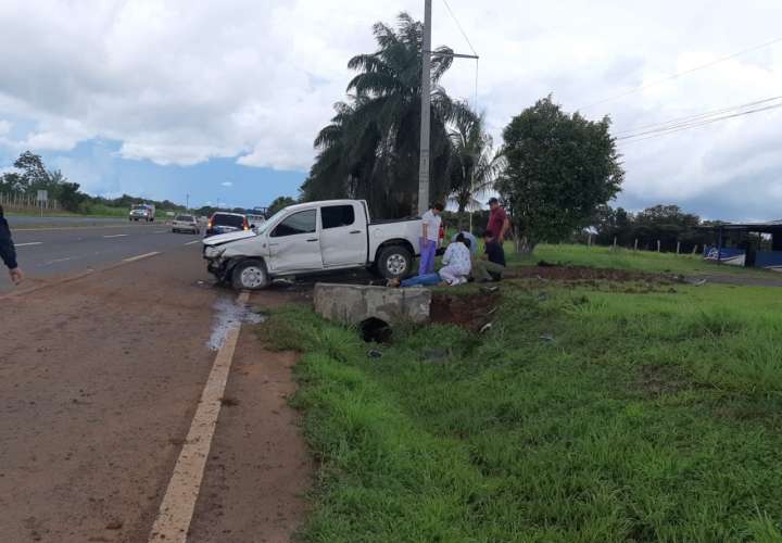 Un muerto deja accidente de tránsito en Veraguas