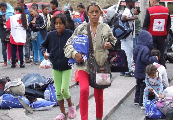 Piden a evangélicos acoger a venezolanos