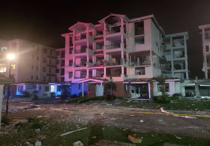 Bomberos entregan informe sobre tragedia del Costamare