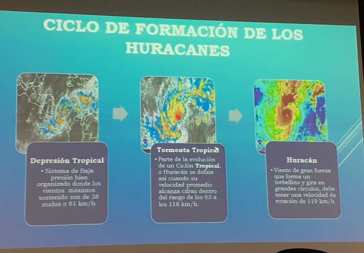 Panamá no está preparada para afrontar un fenómeno climático de gran magnitud