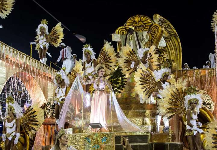 'Panas' serán vistos internacionalmente gracias al Carnaval de Río 