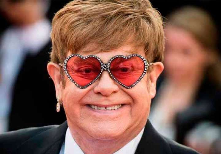 Elton John confesó que tuvo cáncer de próstata y casi se muere 