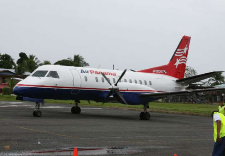 Autoridad de Aeronáutica Civil suspende vuelos de la aerolínea Air Panama