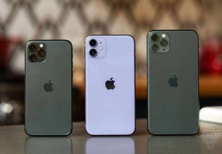 Apple aumentará su producción del iPhone 11 por la alta demanda