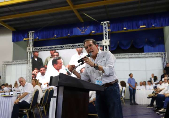 Cortizo cumple 100 días al frente de Panamá centrado en reactivar la economía