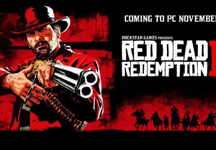 "Red Dead Redemption 2" llegará a PC en noviembre