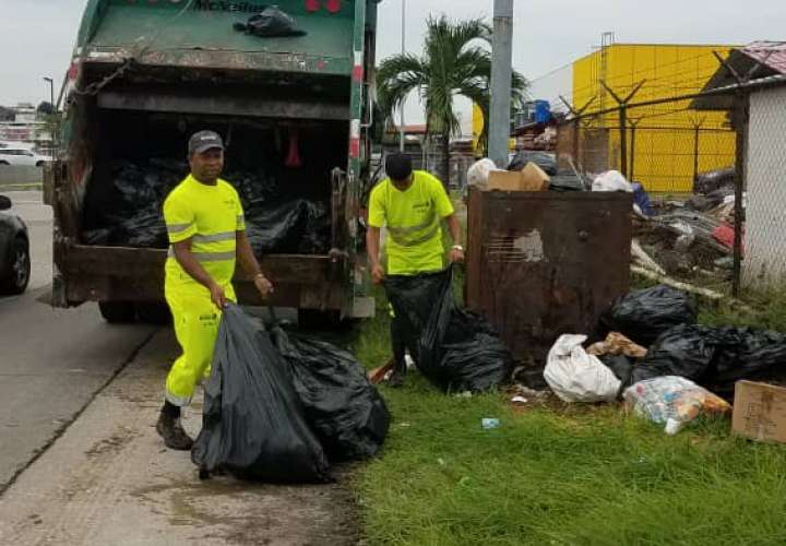  Revisalud recogerá la basura en San Miguelito tras amenaza de paralización