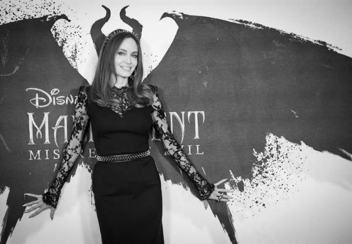 Angelina Jolie: "La gente que parece malvada, normalmente, sufre mucho"