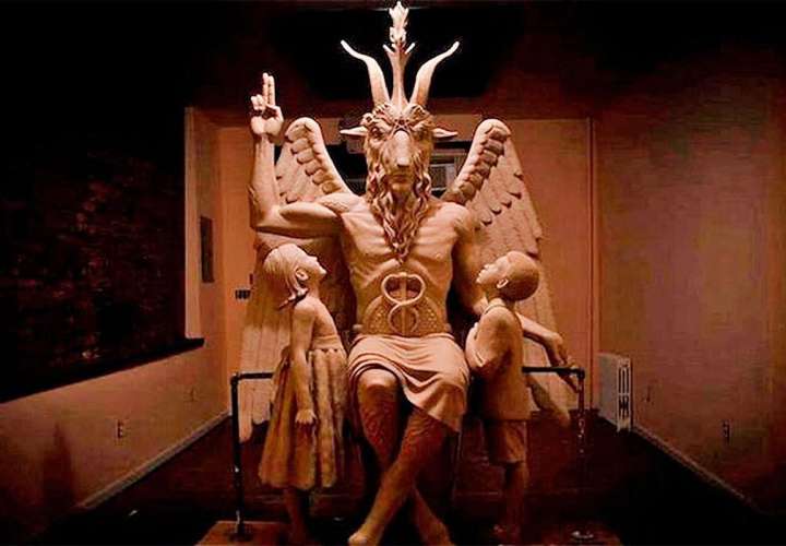 Satanistas logran permiso para reuniones en una Academia Naval de EE.UU.