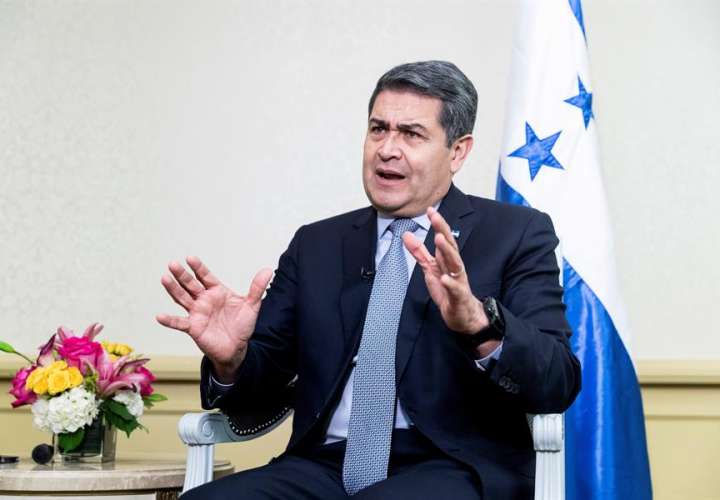 Hermano del presidente de Honduras es declarado culpable de narcotráfico