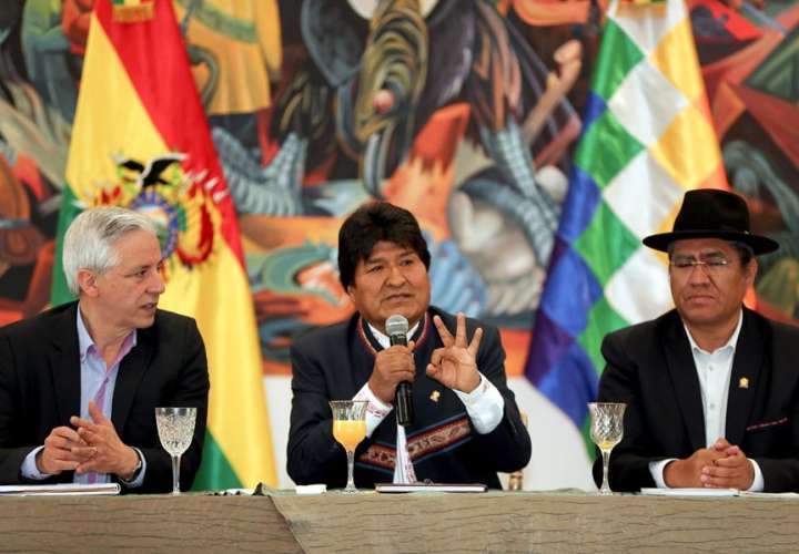 La violencia se extiende en Bolivia mientras se espera el resultado electoral