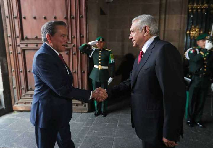 Panamá y México firman varios acuerdos