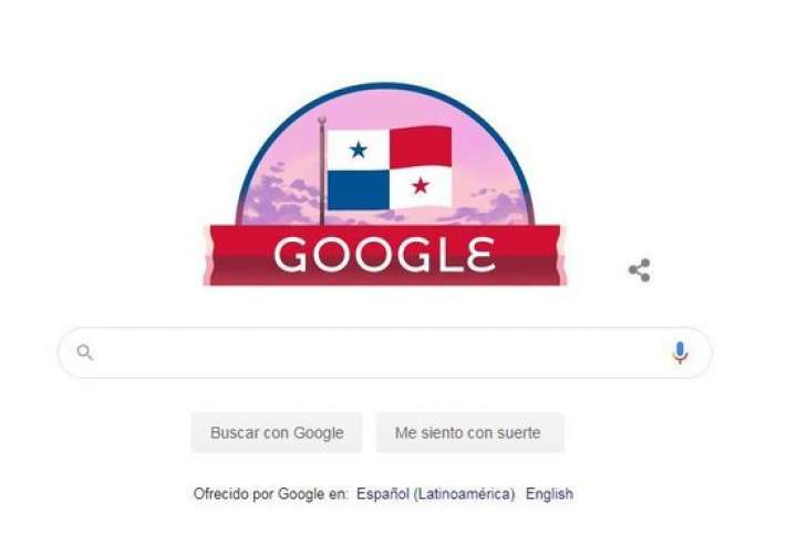 Google se une a la celebración de las fiestas patrias