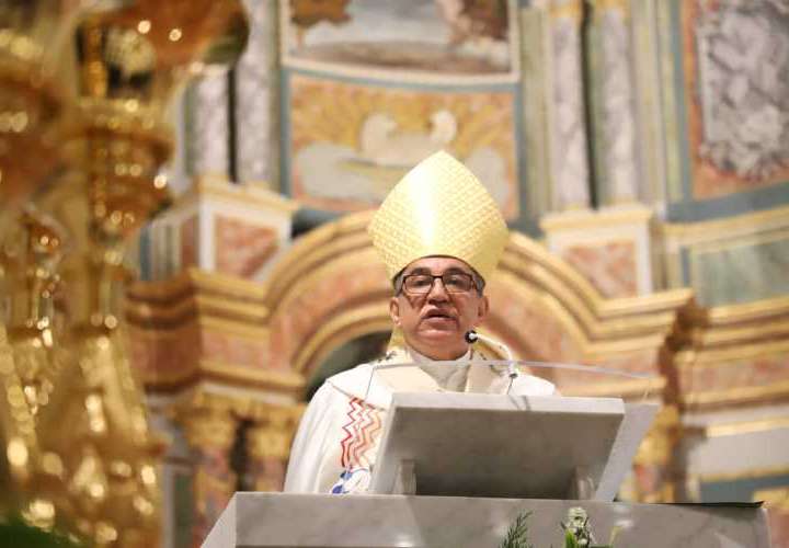 Iglesia Católica pide diálogo para las reformas constitucionales