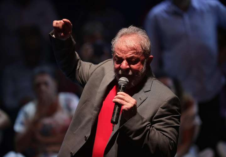 Lula da Silva quiere salir de la cárcel siendo completamente inocente