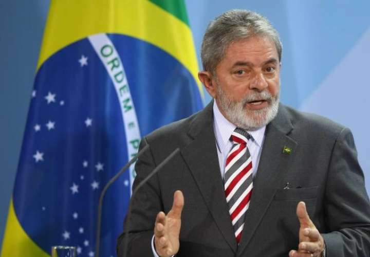 Lula dice que aún tiene el "sueño" de integrar la "gran Latinoamérica"