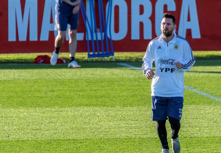 Lionel Messi / Foto EFE