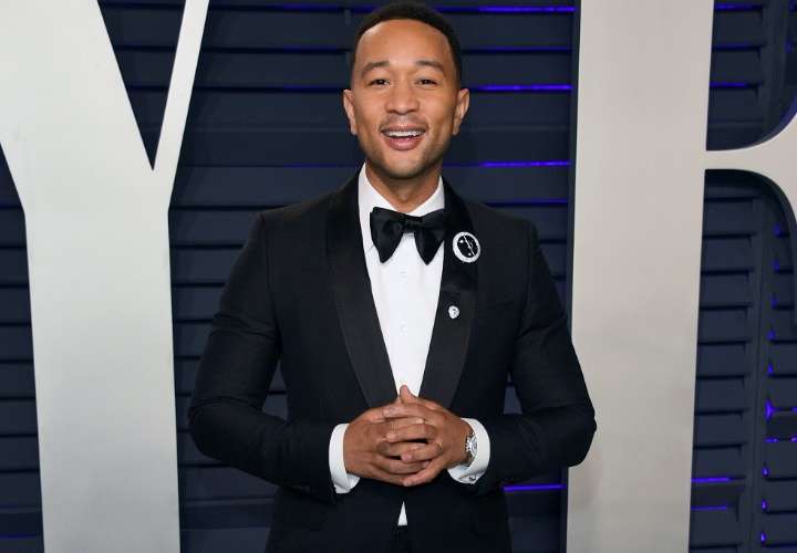 John Legend, el 'Hombre vivo más sexy' de 2019