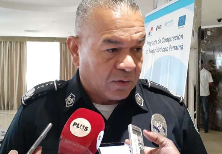 Policía alega que no hay aumento de los viáticos 