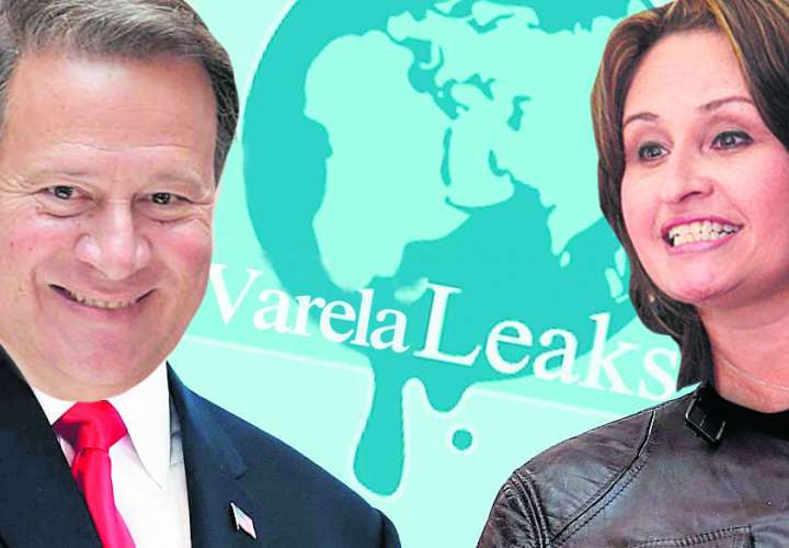 Expresidente pide disculpas por filtraciones de los Varelaleaks 
