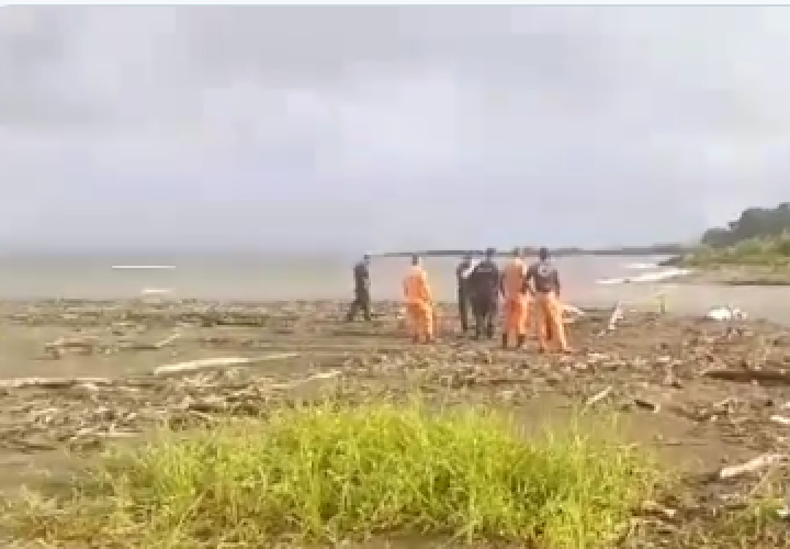 Hallan cuerpo de hombre desaparecido en río  Piedra en Colón 