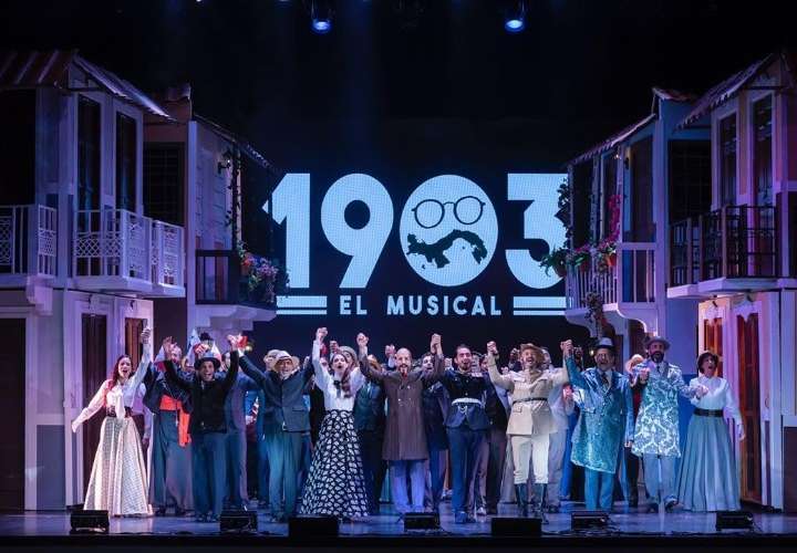 Diego De Obaldía confirma que '1903: El Musical' ya tiene fecha para el 2020