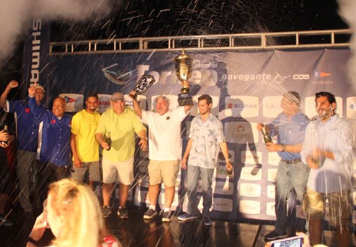 II Torneo de Pesca Navegante TV
