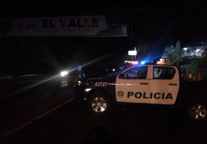 Un muerto en intervención policial en una fiesta en Felipillo