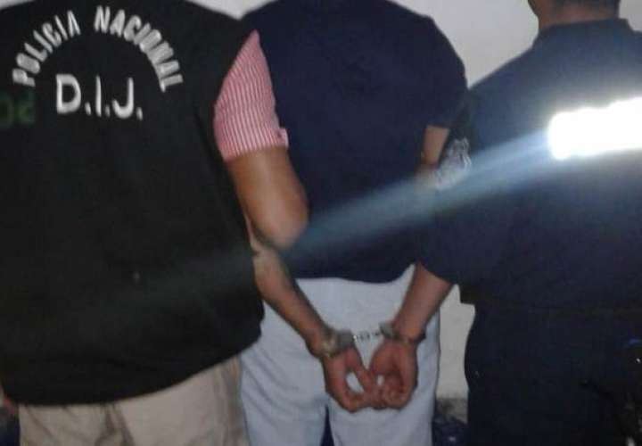 Prisión preventiva para implicado en homicidio en Colón