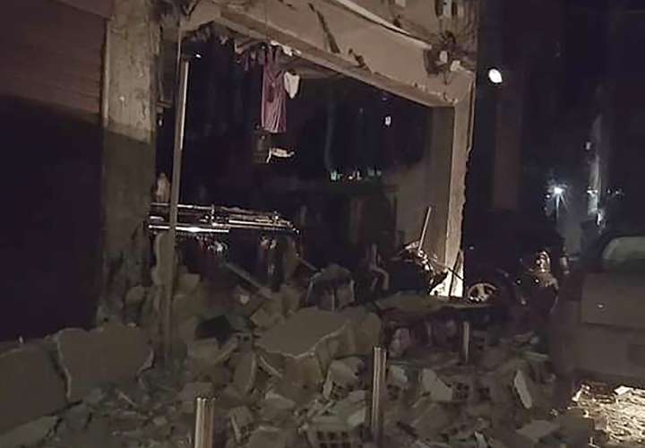 Terremoto de 6,4 grados deja 4 muertos y 140 heridos en Albania 