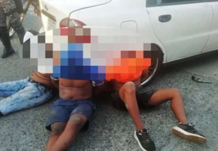 Prisión preventiva para adolescente implicado en asalto de Justo & Bueno