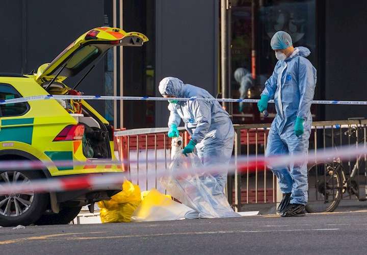 El Estado Islámico (EI) reivindica el atentado de Londres