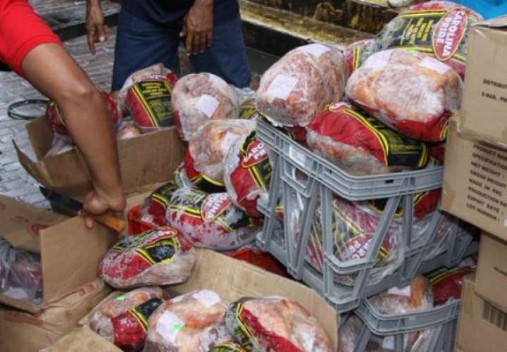 El miércoles arrancan las naviferias con la venta de jamón y otros productos