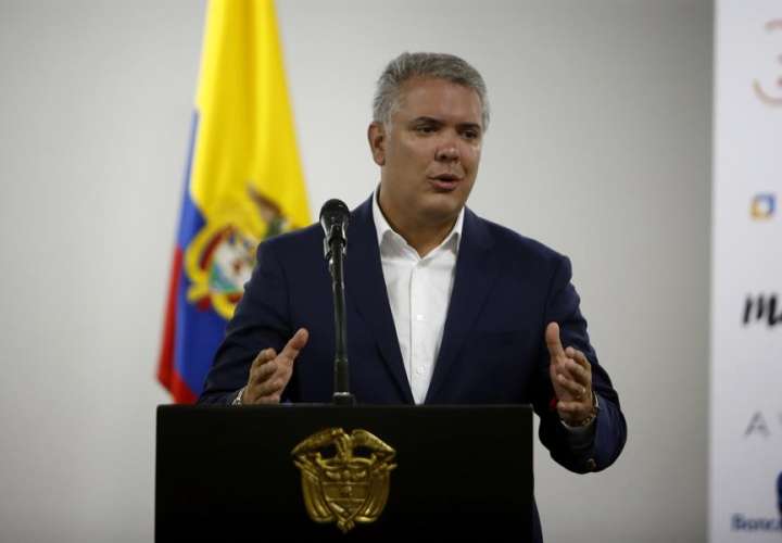 Gobierno colombiano acepta diálogo directo con líderes de protestas sociales