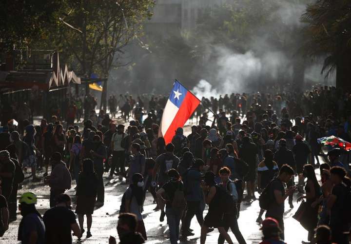 Gobierno de Chile investiga posible injerencia extranjera en el estallido social