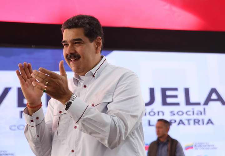 Maduro dice que se está preparando el regreso de Evo Morales a Bolivia