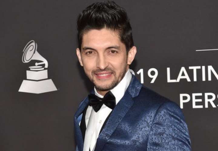 Iván Barrios afirma que el Latin Grammy fue una meta en su carrera