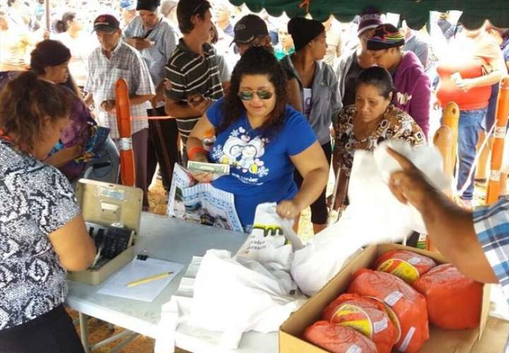 Ima justifica uso de escáner para venta de arroz en las ferias