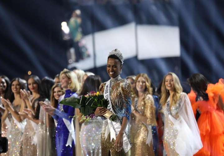 Sudáfrica ganó el Miss Universo y arrebató la gloria a Puerto Rico y México