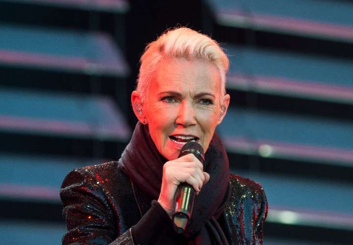 Marie Fredriksson, del dúo de pop sueco Roxette, falleció 