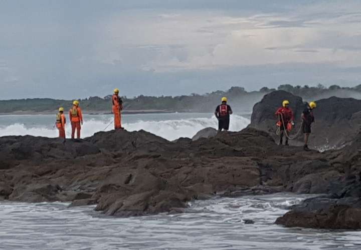 Turistas encuentran cuerpo flotando cerca a Isla Iguana