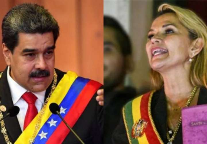 Bolivia otorgará refugio a venezolanos contrarios a Maduro