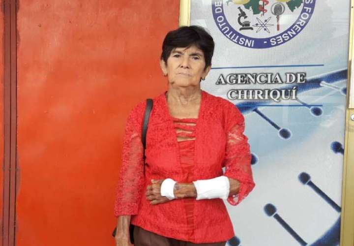 Condenan a "Los Calichos" por robo a una anciana en Chiriquí